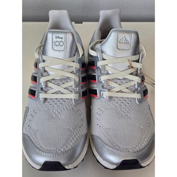 Adidas Ultraboost 1.0 Disney 100 Silver Mens 9.5 Boost Sneakers Limited Edition main image 5